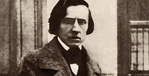 Frédéric Chopin - vignette