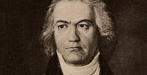 Ludwig van Beethoven