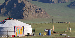 Mongolia