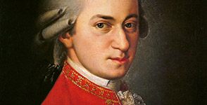 Wolfgang Amadeus Mozart - vignette