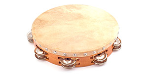 Tambour de basque (tambourin)