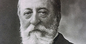 Camille Saint-Saëns - vignette