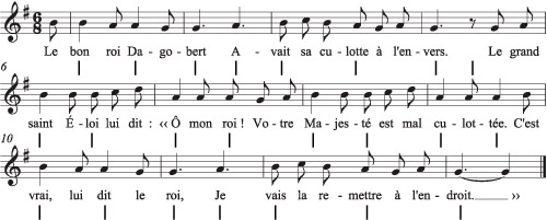 Portée - Dictionnaire des termes musicaux - La Quinte Juste